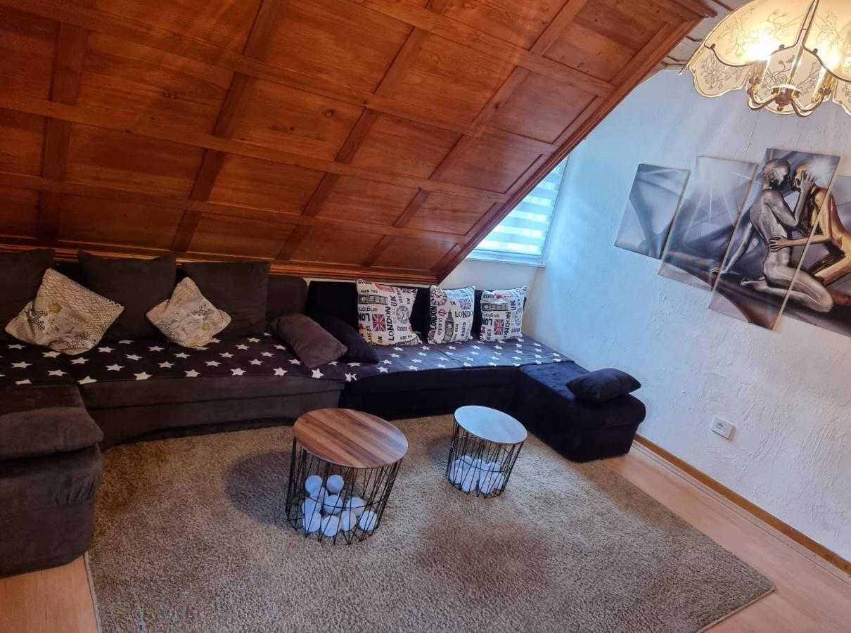 Ela Vital Ferienwohnung St. Blasien Eksteriør billede