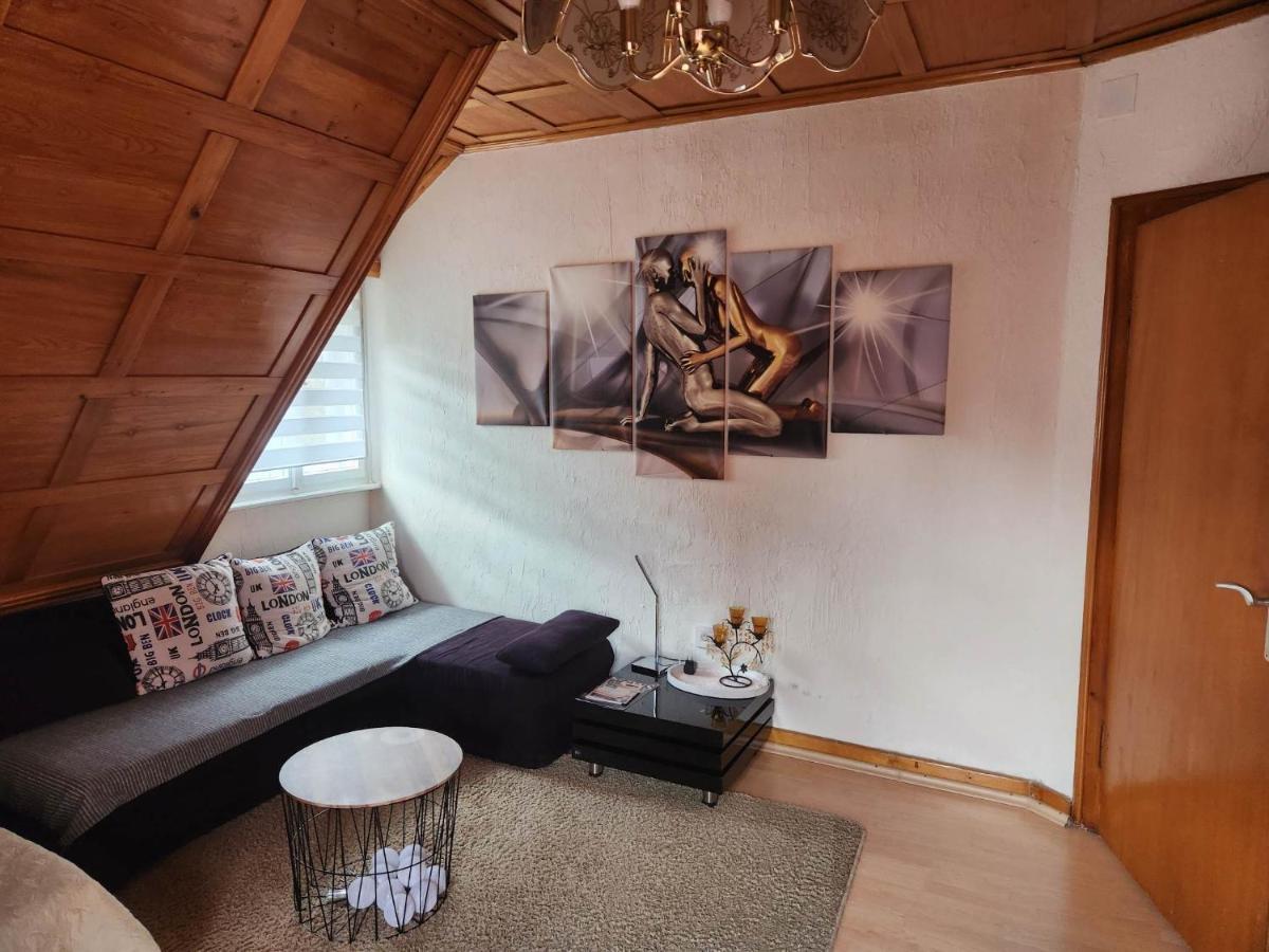 Ela Vital Ferienwohnung St. Blasien Eksteriør billede